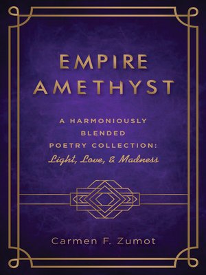 cover image of Empire Amethyst